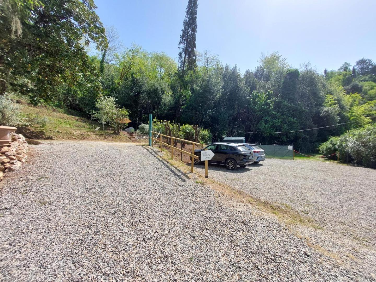 Villa La Pieve Camaiore Exterior photo